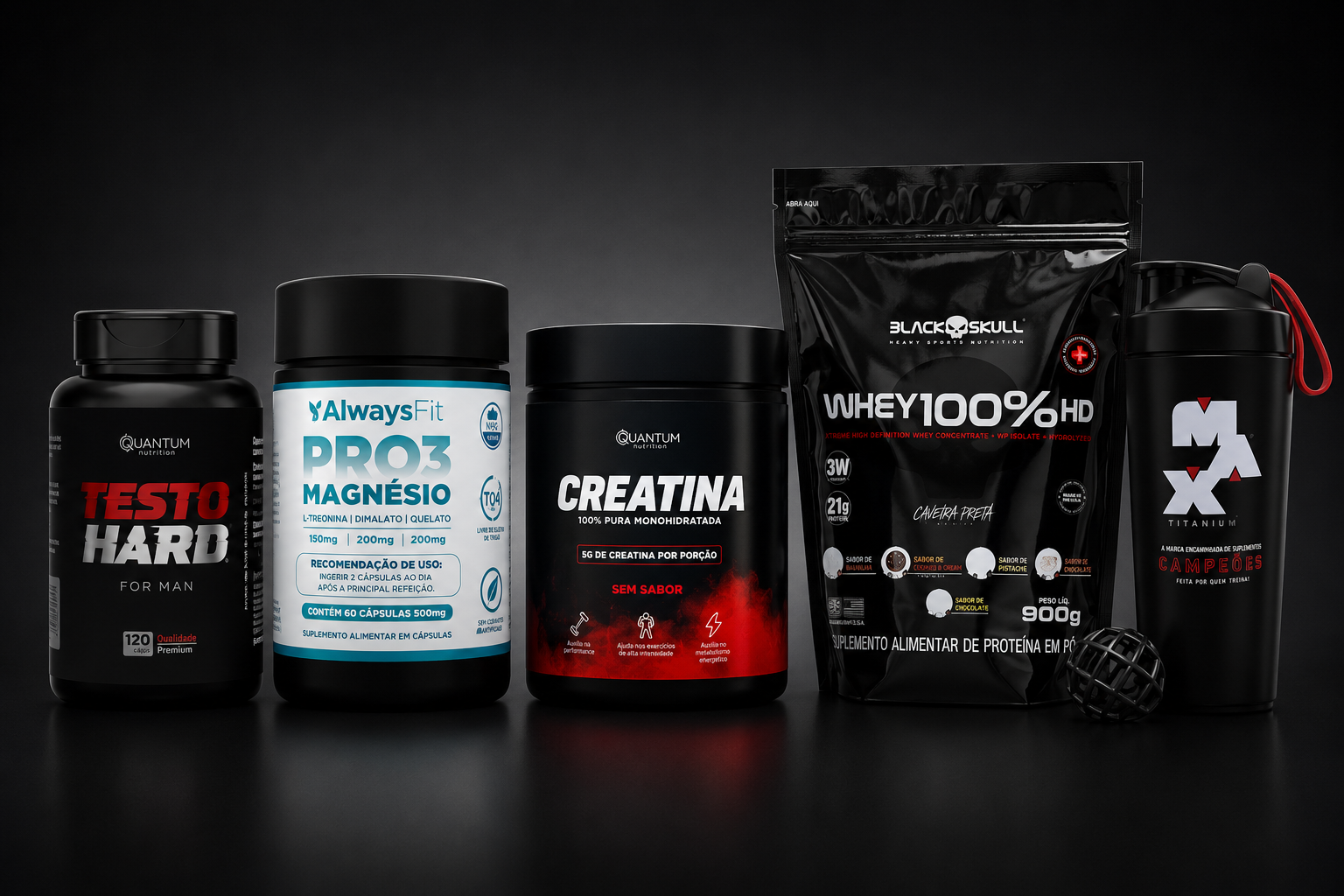 Kit completo