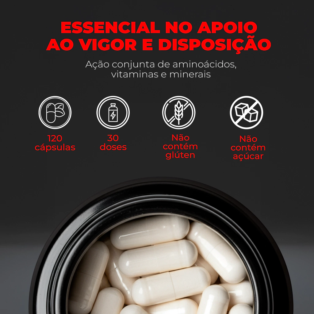 Vigor e disposição